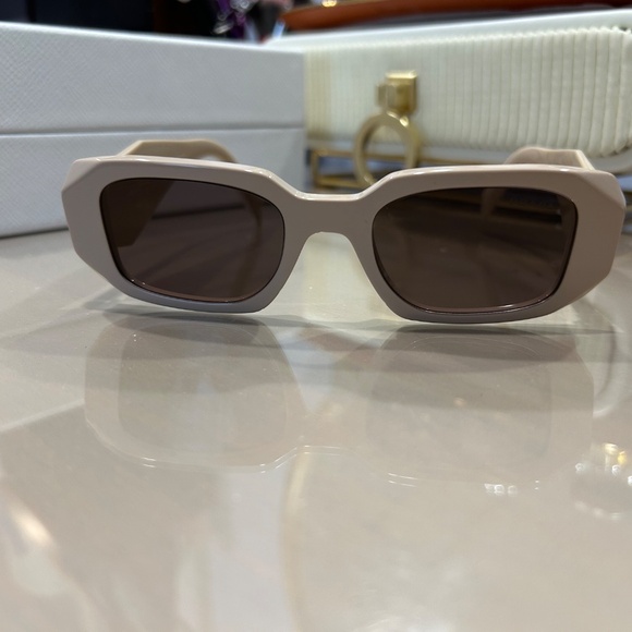 Prada Symbole Sunglasses - Picture 2 of 3